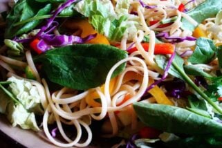 Asian Noodle Salad