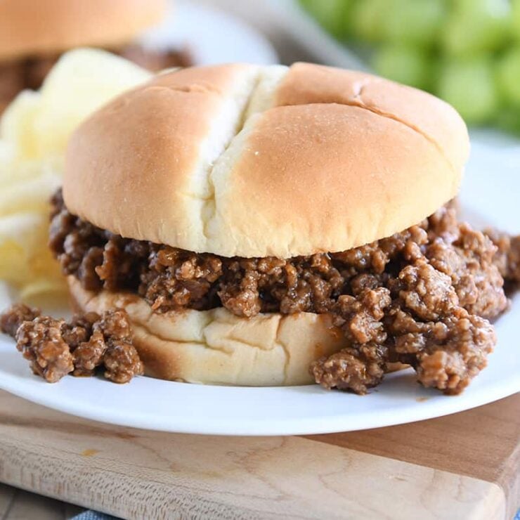 The Best Sloppy Joes Recipe {TriedandTrue Favorite}