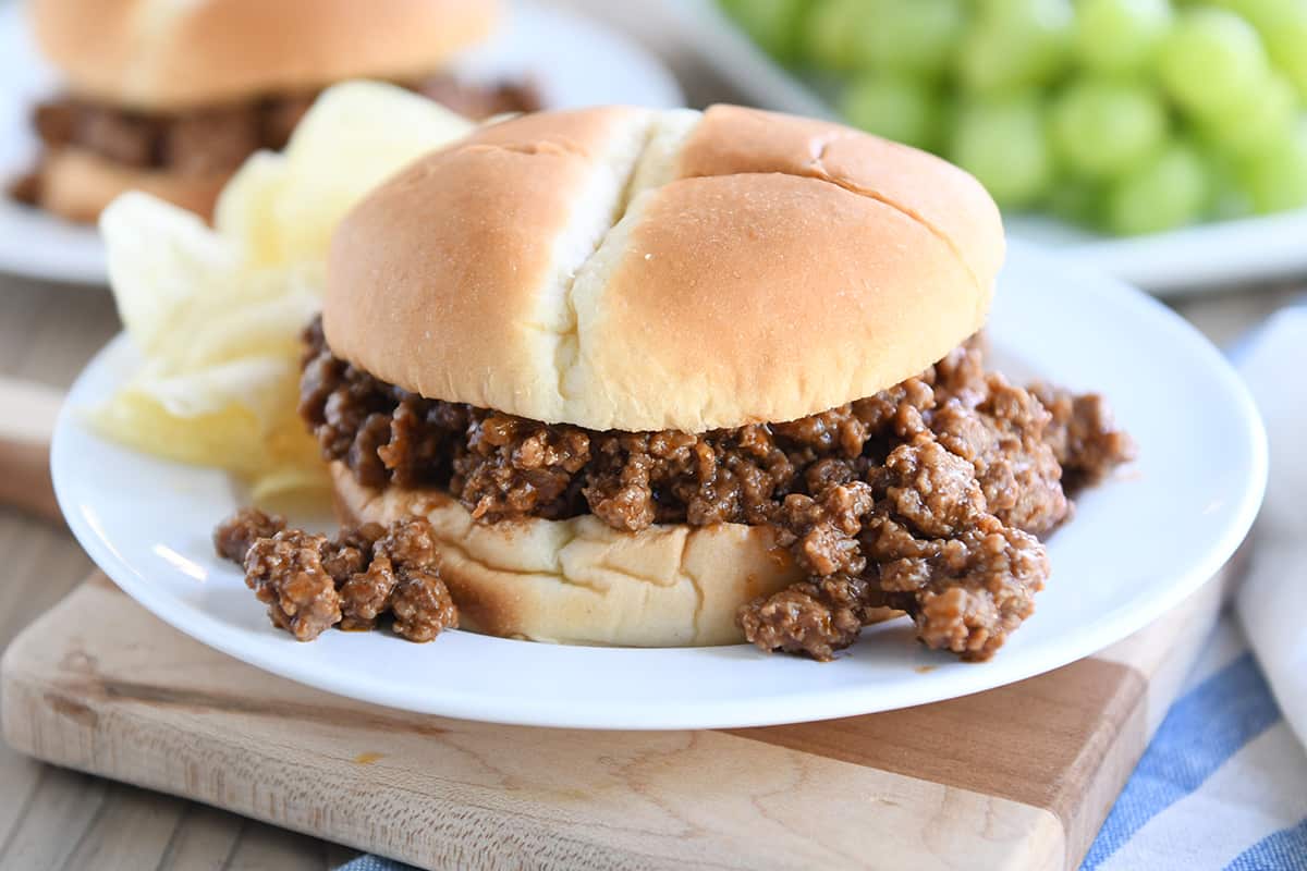 Sloppy Joes Recipe - Tastes Better From Scratch