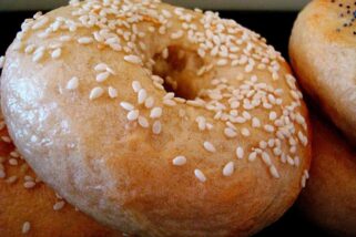 Fantastic (and Easy!) Homemade Bagels