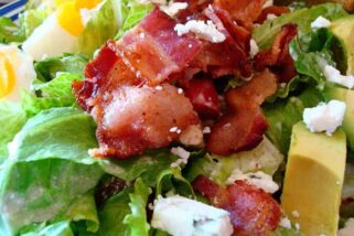 Chopped Cobb Salad with Blue Cheese