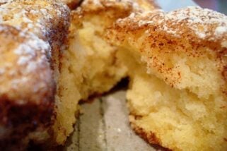 Holiday (or Birthday!) Morning Buns