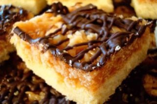 Samoas Bars