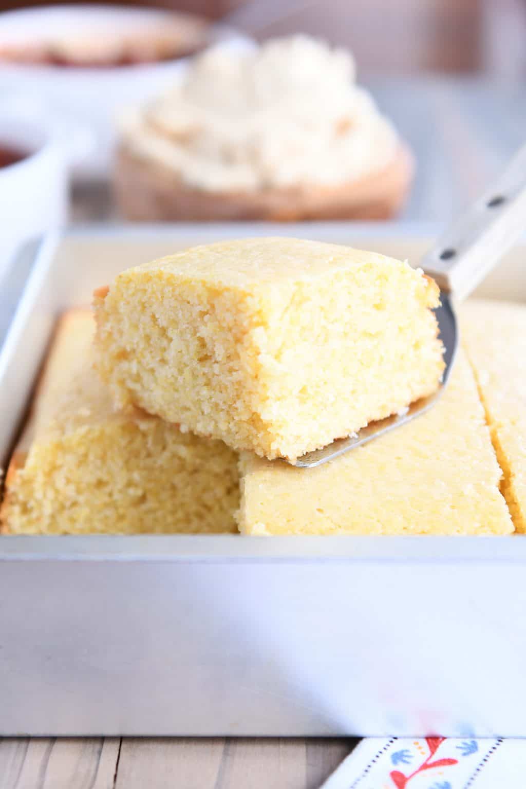 The Best Cornbread on the Planet | Mel's Kitchen Cafe