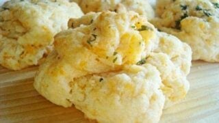 Cheddar and Herb Biscuits
