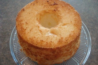 Whole Angel Food Cake