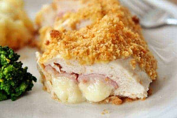 Chicken Cordon Bleu - Mel&amp;#39;s Kitchen Cafe