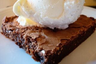 Easiest Brownies in the World
