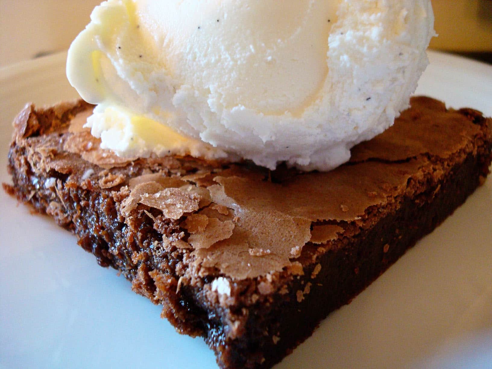 Easiest Brownies in the World