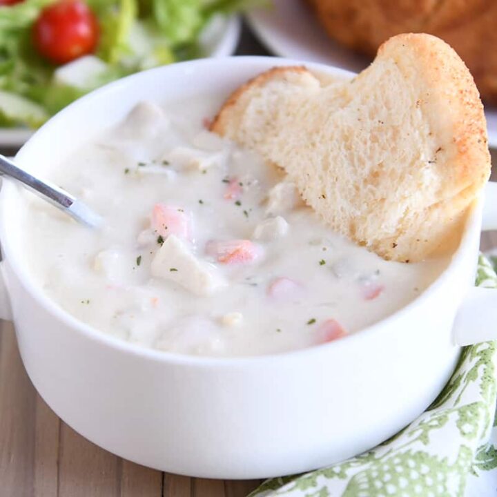 Cream Cheese Chicken Vegetable Soup Mel's Kitchen Cafe