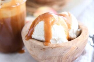 Homemade Divine Caramel Sauce