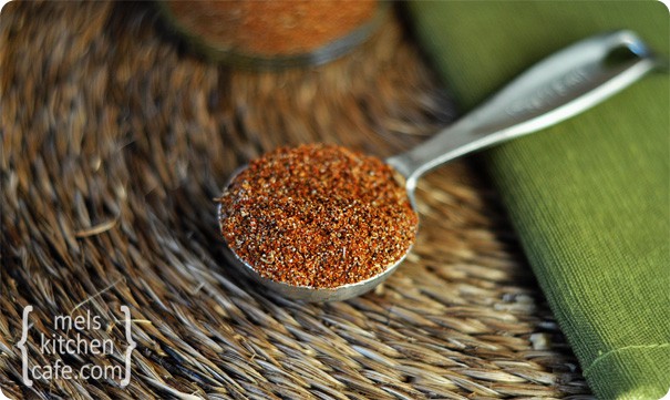 Homemade Taco Seasoning