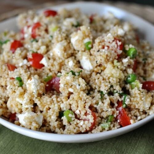 Summer Couscous Salad Recipe | Mel&amp;#39;s Kitchen Cafe