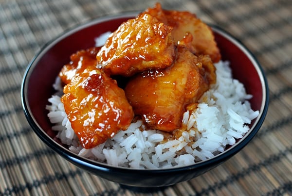 Firecracker Chicken-image