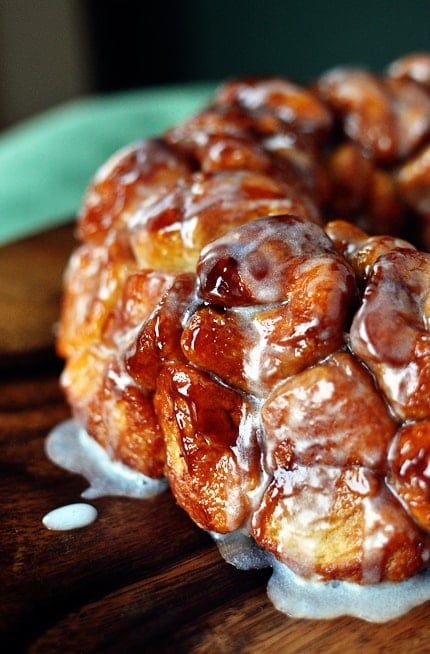 Monkey Bread - Modern Farmhouse Family