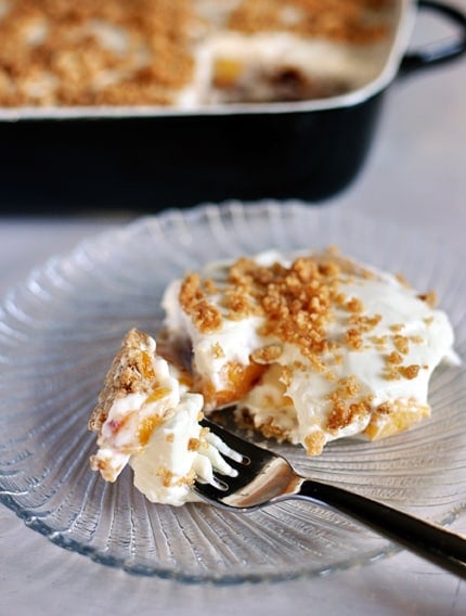 peaches and cream sensation