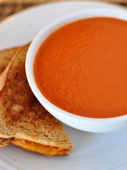 Classic Tomato Soup