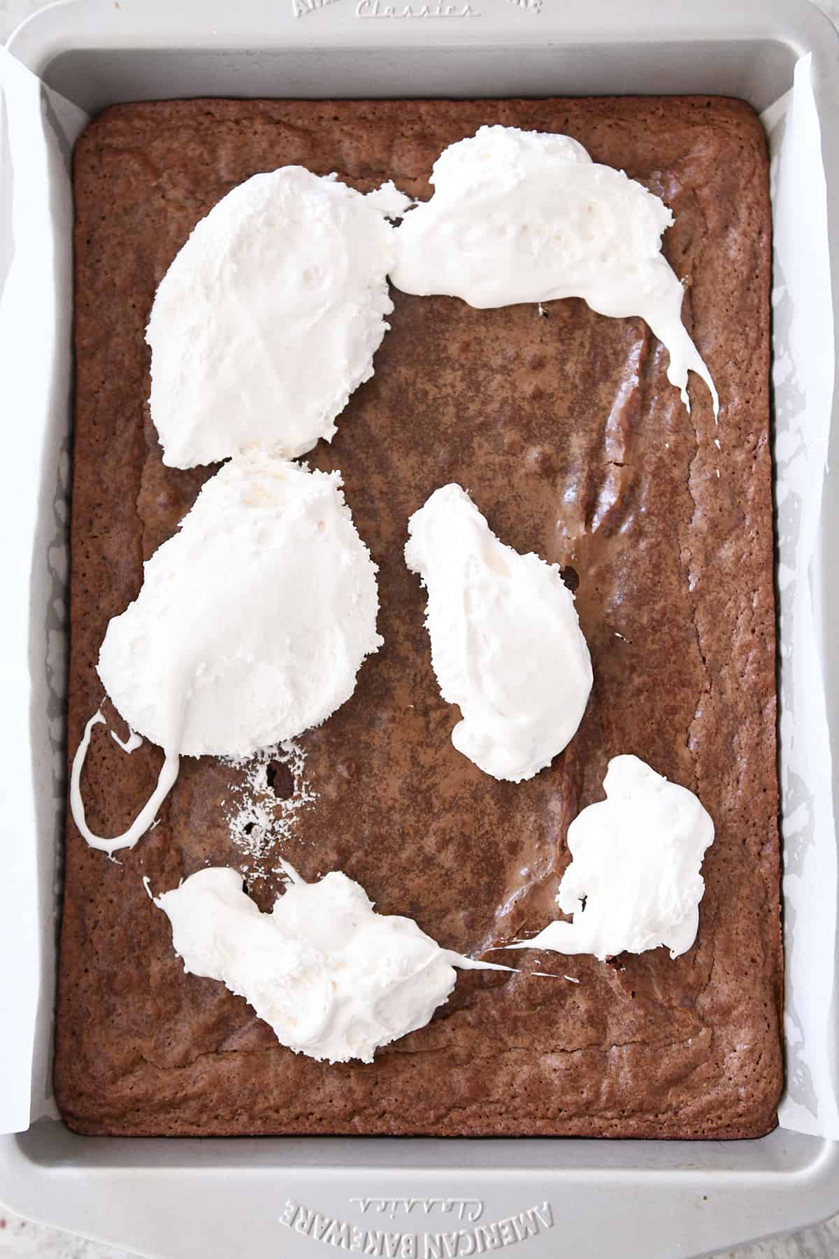 Killer Crunch Brownies Mel's Kitchen Cafe