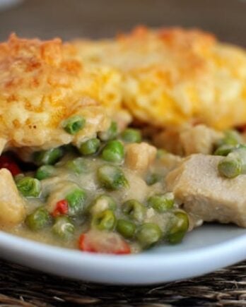 Confetti Chicken Bake