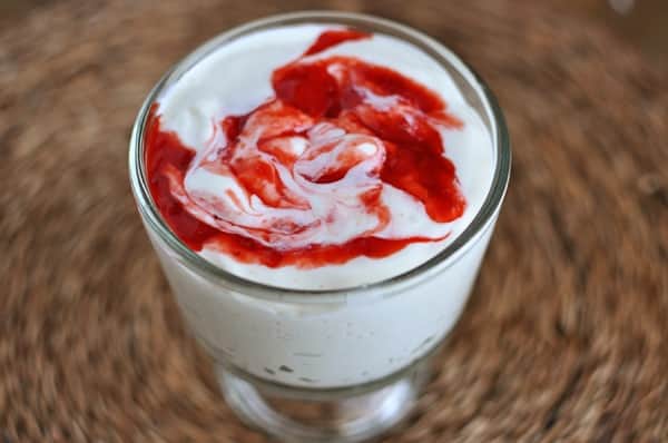 DIY Homemade Yogurt