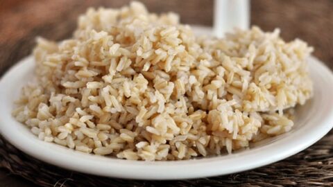 How To Cook Perfect Brown Rice