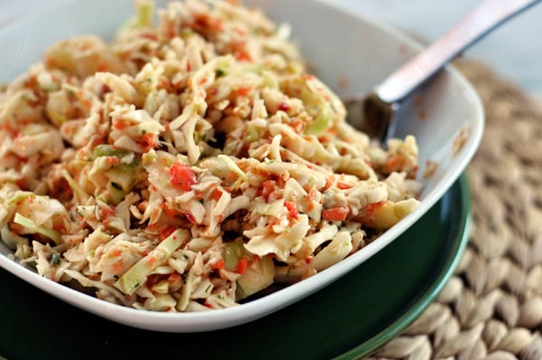 creamy coleslaw paula deen