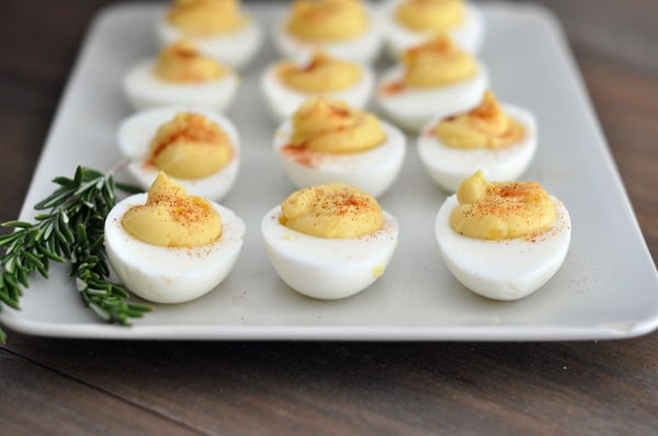 Classic Deviled Eggs