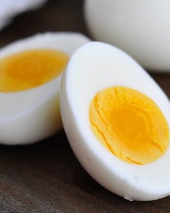 Perfect Hard-boiled Eggs