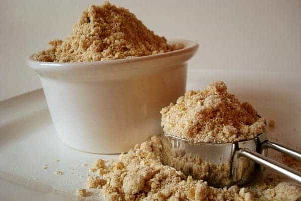 oatmeal pancake mix