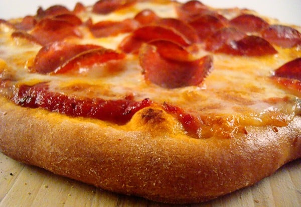 Papa Johns is Flipping Pizza Night on its Head with New Crispy