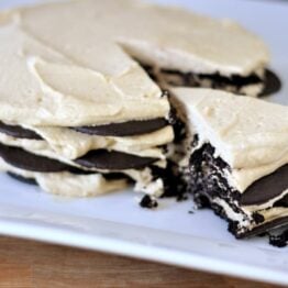 Chocolate Wafer Cake