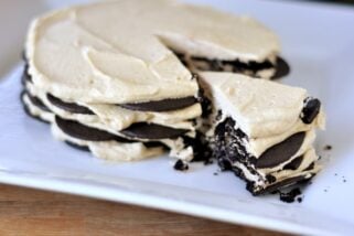 Chocolate Wafer Cake