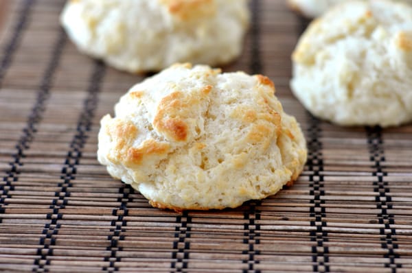 The Best Drop Biscuits