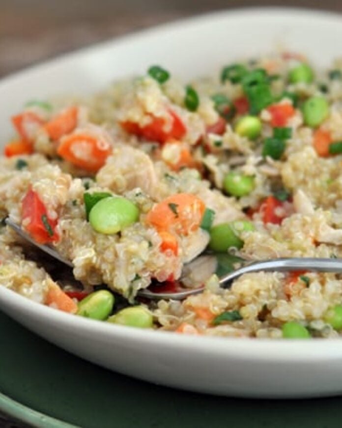 The Best Grains/Rice/Quinoa Archives Mel's Kitchen Cafe