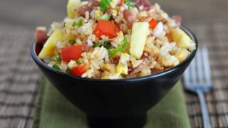 Hawaiian Fried Rice