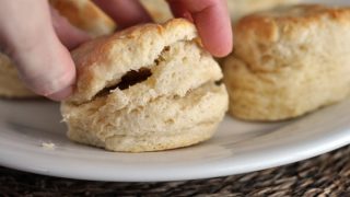 The Best Flaky Buttermilk Biscuits