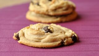 Peanut Butter Chocolate Chip Cookies