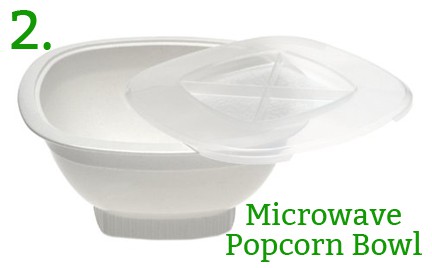 microwave popcorn bowl
