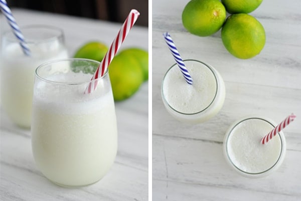 Brazilian Lemonade