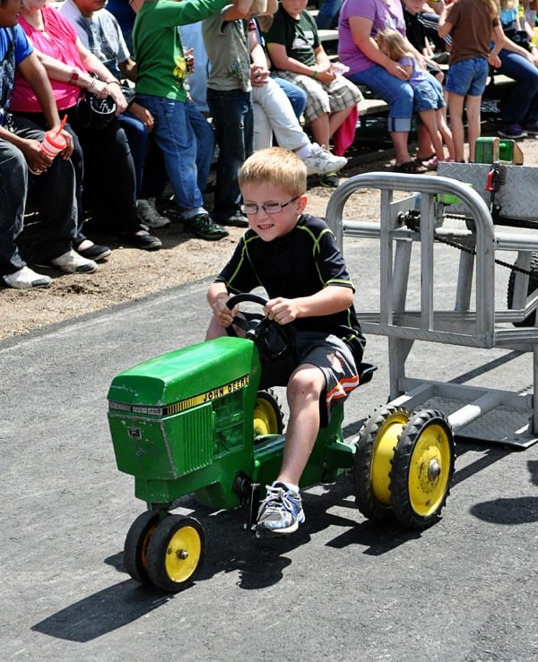 tractor pull