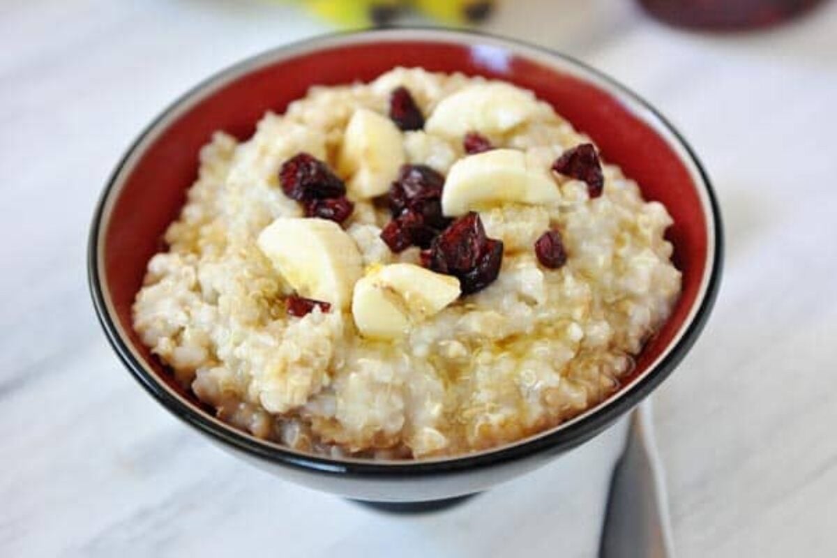 Overnight Steel Cut Oatmeal Recipe Mel's Kitchen Cafe
