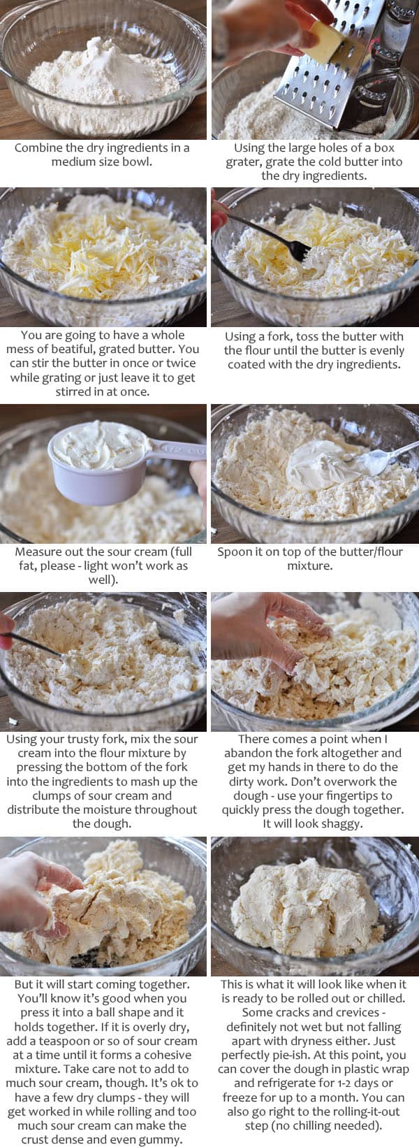 Gluten-Free Pie Crust Doesn't Have to Be a Nightmare