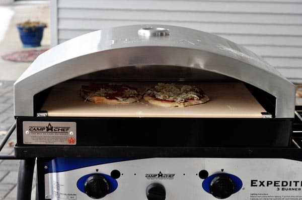 Outdoor Cooking Artisan Pizza Oven