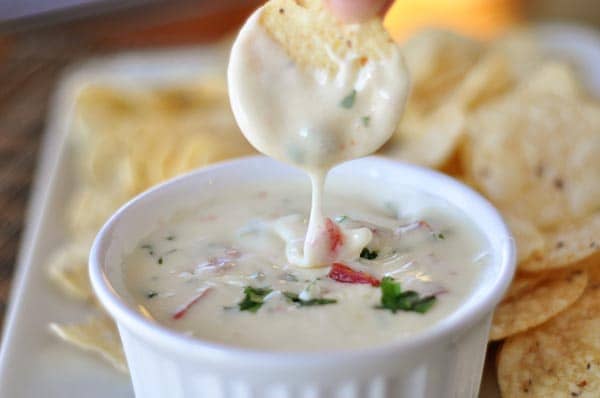 Queso Blanco Dip