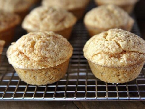Healthy Coconut Muffin Recipe