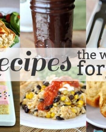 Recipes the World Forgot