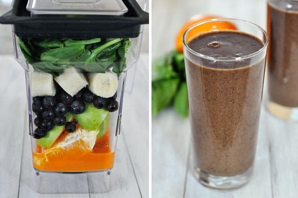My Favorite Breakfast Smoothie