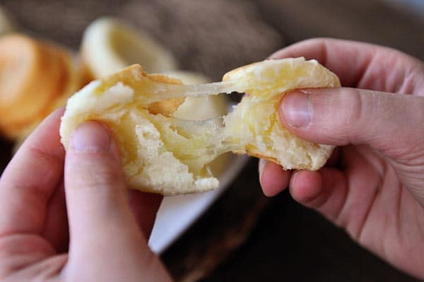 Brazilian Cheese Bread 