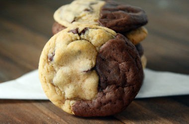 Brookies (Brownie + Cookie)