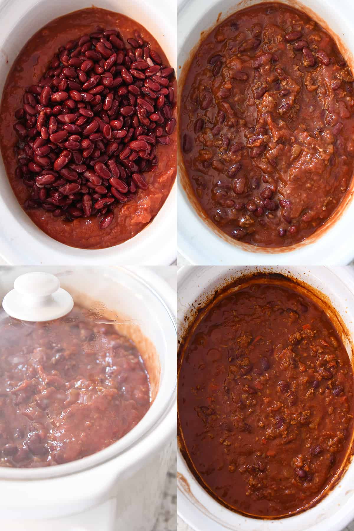 Classic Slow Cooker Chili Recipe Mel's Kitchen Cafe